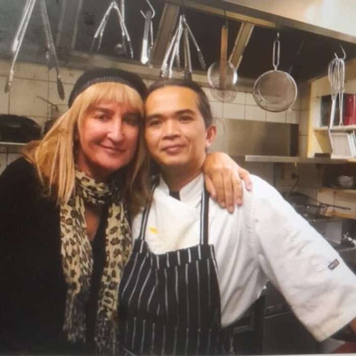 Chef Down Under @ Melbourne, Australia