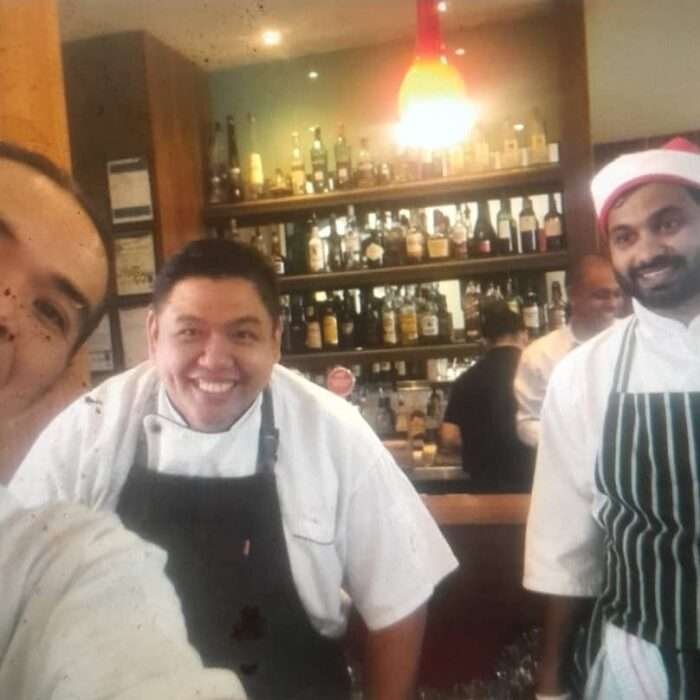 Chef Down Under @ Melbourne, Australia