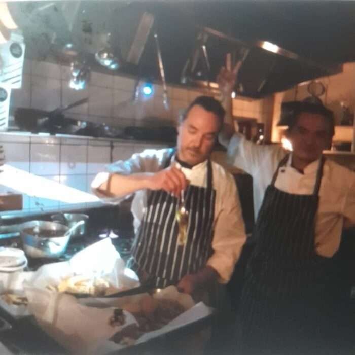Chef Down Under