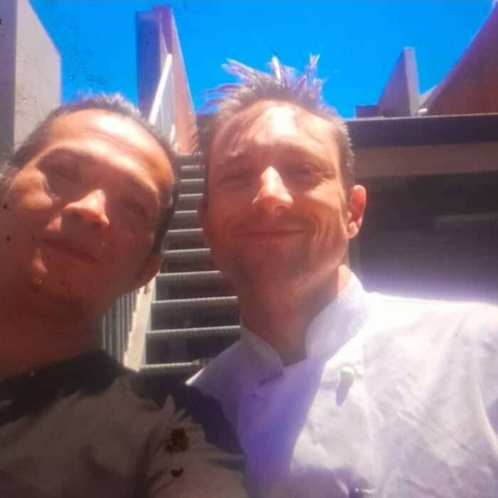 Chef Down Under