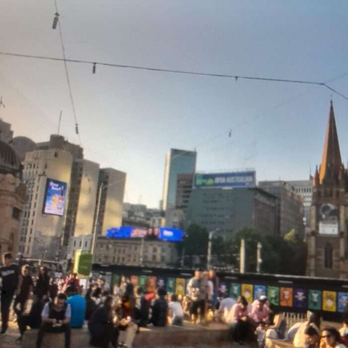 Chef Down Under @ Melbourne, Australia