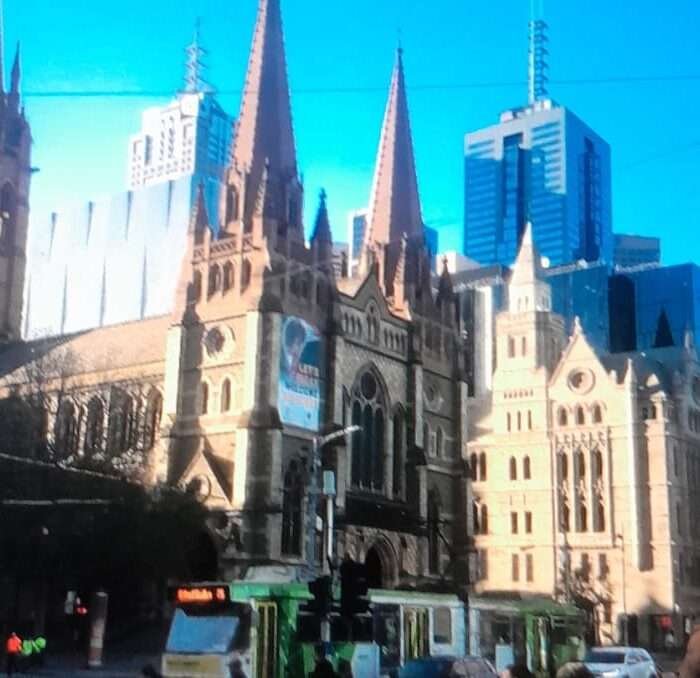 Chef Down Under @ Melbourne, Australia