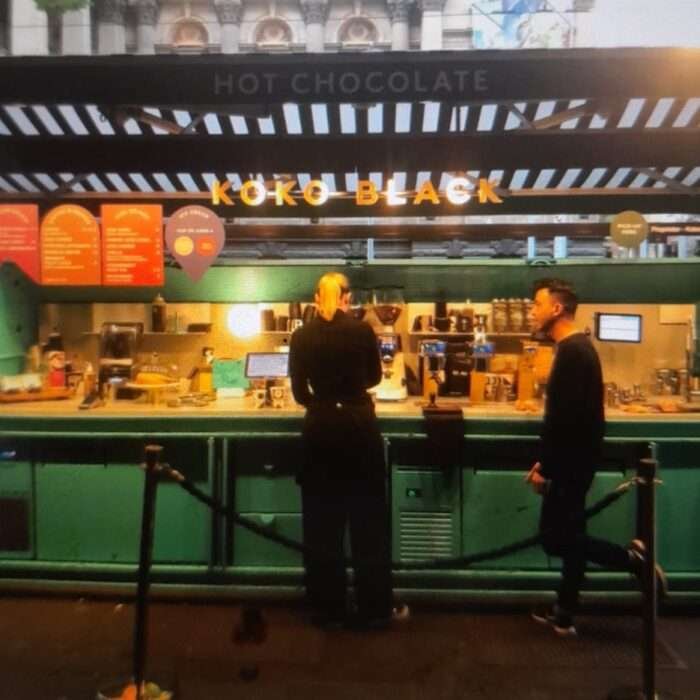 Chef Down Under @ Melbourne, Australia
