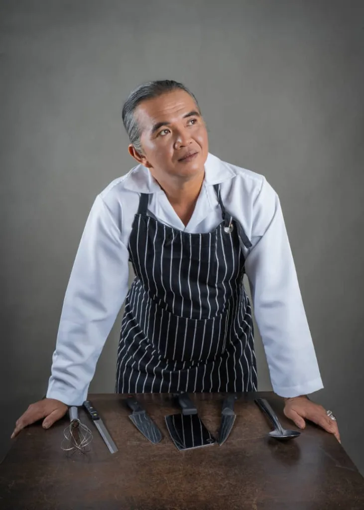 Chef Faizal Downunder